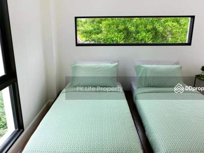 Housing in Ban Chalong, Thailand Housing in Ban Chalong, Thailand