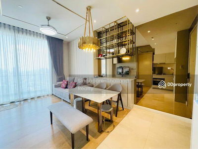 Magnolias Waterfront Residences, Bangkok, Thailand Magnolias Waterfront Residences, Bangkok, Thailand