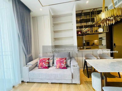 Magnolias Waterfront Residences, Bangkok, Thailand Magnolias Waterfront Residences, Bangkok, Thailand