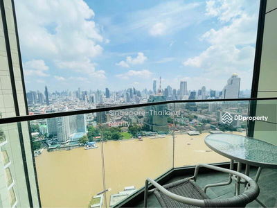 Magnolias Waterfront Residences, Bangkok, Thailand Magnolias Waterfront Residences, Bangkok, Thailand
