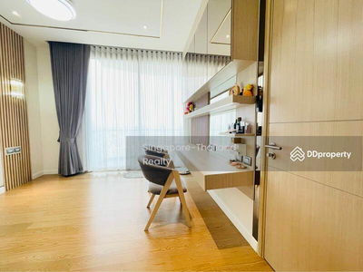 Magnolias Waterfront Residences, Bangkok, Thailand Magnolias Waterfront Residences, Bangkok, Thailand