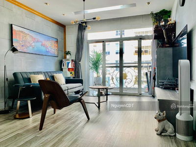 Oriental Plaza 685 Au Co, Vietnam Oriental Plaza 685 Au Co, Vietnam