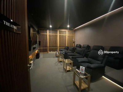 For rent: Keen condo Sriracha, decorated with furniture, Chon Buri., Thailand For rent: Keen condo Sriracha, decorated with furniture, Chon Buri., Thailand