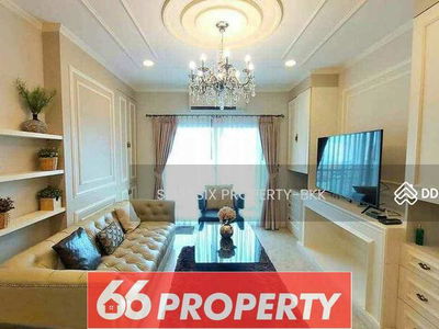 The Crest Sukhumvit 34, Bangkok, Thailand The Crest Sukhumvit 34, Bangkok, Thailand