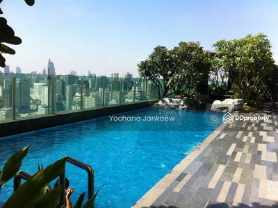 The Address Asoke, Bangkok, Thailand The Address Asoke, Bangkok, Thailand