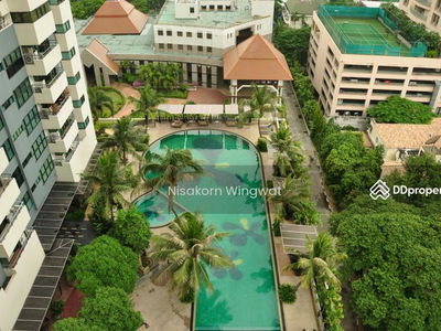 Sathorn Gardens, Bangkok, Thailand Sathorn Gardens, Bangkok, Thailand