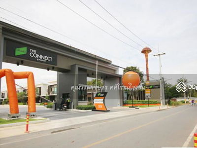 The Connect 49 at Rangsit Khlong Song, Pathum Thani, Thailand The Connect 49 at Rangsit Khlong Song, Pathum Thani, Thailand