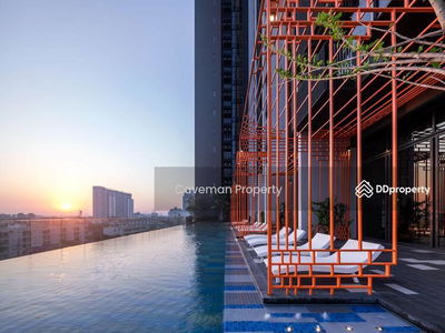 The Line Sukhumvit 101, Bangkok, Thailand The Line Sukhumvit 101, Bangkok, Thailand