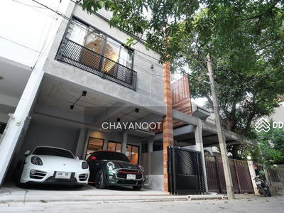 townhome Sukhumvit 49, Bangkok, Thailand townhome Sukhumvit 49, Bangkok, Thailand