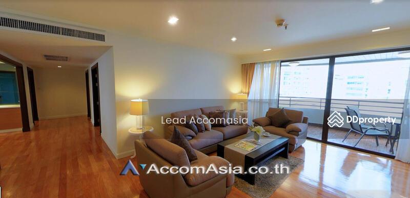 4 Bedrooms Apartment for Rent in Sukhumvit, Bangkok near BTS Asok - MRT Sukhumvit at Warm Family, Bangkok