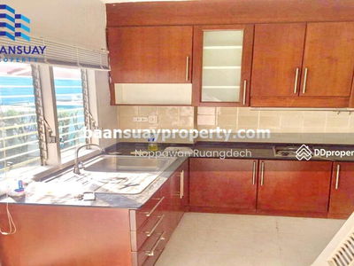 For rent, 2-story detached house with furniture, Road 345, Pathum Thani., Thailand For rent, 2-story detached house with furniture, Road 345, Pathum Thani., Thailand