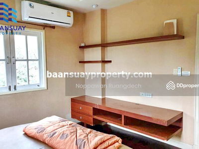 For rent, 2-story detached house with furniture, Road 345, Pathum Thani., Thailand For rent, 2-story detached house with furniture, Road 345, Pathum Thani., Thailand