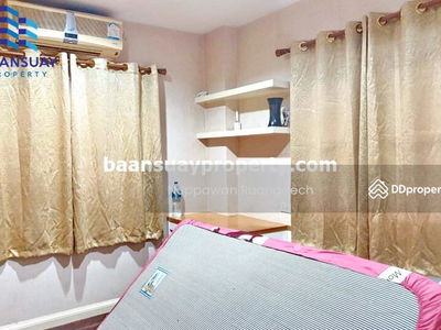 For rent, 2-story detached house with furniture, Road 345, Pathum Thani., Thailand For rent, 2-story detached house with furniture, Road 345, Pathum Thani., Thailand