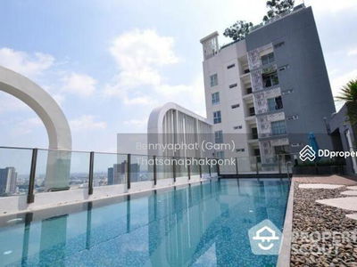 Aspire Sukhumvit 48, Bangkok, Thailand Aspire Sukhumvit 48, Bangkok, Thailand