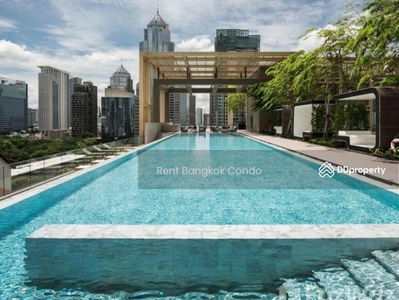 Sindhorn Residence, Bangkok, Thailand Sindhorn Residence, Bangkok, Thailand