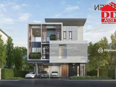 The Gentry Pattanakarn, Bangkok, Thailand The Gentry Pattanakarn, Bangkok, Thailand