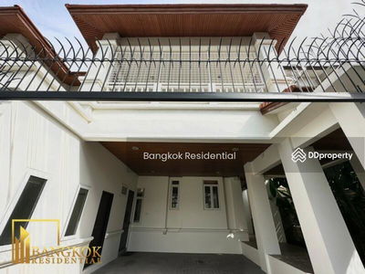 Detached House, Bangkok, Thailand Detached House, Bangkok, Thailand