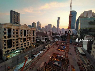 I.T.F. Silom Palace Condominium, Bangkok, Thailand I.T.F. Silom Palace Condominium, Bangkok, Thailand