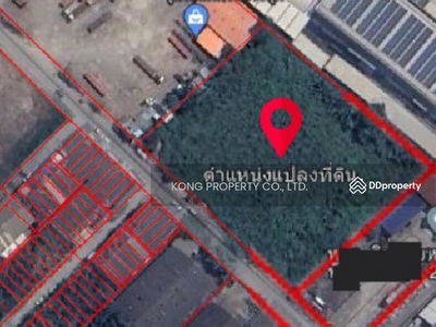 Land for rent, Mahachai, Setthakit Road 1, Rama 2, Muang Samut Sakhon, area 5 rai, Samut Sakhon, Thailand Land for rent, Mahachai, Setthakit Road 1, Rama 2, Muang Samut Sakhon, area 5 rai, Samut Sakhon, Thailand