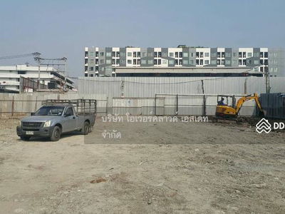 Land for rent Phra Khanong On Nut, Bangkok, Thailand Land for rent Phra Khanong On Nut, Bangkok, Thailand