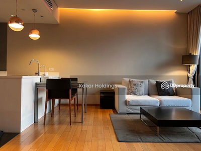 Aequa Sukhumvit 49, Bangkok, Thailand Aequa Sukhumvit 49, Bangkok, Thailand