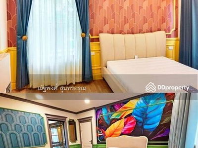 Rama IX - Krungthep Kreetha New Road, Bangkok, Thailand Rama IX - Krungthep Kreetha New Road, Bangkok, Thailand