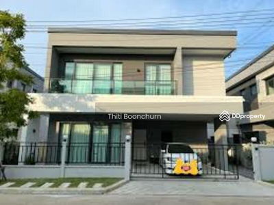 Detached House, CENTRO Donmueang-Chaengwattana, Don Mueang, Pathum Thani, Thailand Detached House, CENTRO Donmueang-Chaengwattana, Don Mueang, Pathum Thani, Thailand