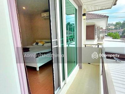 R0232 2-story detached house for rent, near Sarasas Witaed Lanna School, only 750 m., Chiang Mai, Thailand R0232 2-story detached house for rent, near Sarasas Witaed Lanna School, only 750 m., Chiang Mai, Thailand