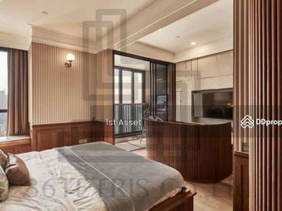 ASHTON Chula-Silom, Bangkok, Thailand ASHTON Chula-Silom, Bangkok, Thailand