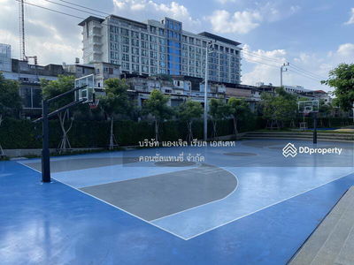 Niche Mono Ramkhamhaeng, Bangkok, Thailand Niche Mono Ramkhamhaeng, Bangkok, Thailand