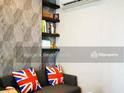 IDEO Mobi Wongsawang Interchange, Bangkok, Thailand IDEO Mobi Wongsawang Interchange, Bangkok, Thailand