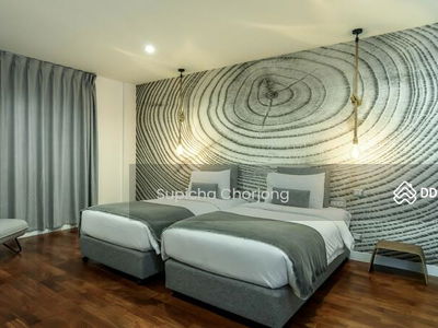 Tonson Residence (Tonson Residence), Bangkok, Thailand Tonson Residence (Tonson Residence), Bangkok, Thailand