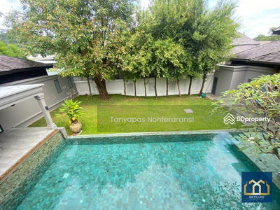 Luxurious Contemporary Big Garden 5 Bedrooms Private Pool Villa for Rent, Phuket, Thailand Luxurious Contemporary Big Garden 5 Bedrooms Private Pool Villa for Rent, Phuket, Thailand