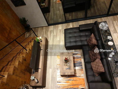 The Lofts Asoke, Bangkok, Thailand The Lofts Asoke, Bangkok, Thailand