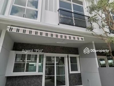 Townhome for rent Indy 4 bangna km.7. (SPSAM766), Samut Prakan, Thailand Townhome for rent Indy 4 bangna km.7. (SPSAM766), Samut Prakan, Thailand