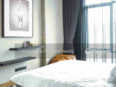 The Lofts Asoke, Bangkok, Thailand The Lofts Asoke, Bangkok, Thailand