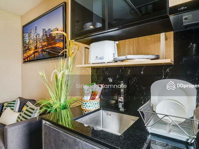 The Line Jatujak-Mochit, Bangkok, Thailand The Line Jatujak-Mochit, Bangkok, Thailand