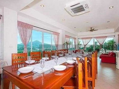 L079907 Single house for sale, sea view, 5 bedrooms, 4 bathrooms, Kamala Subdistrict, Kathu, Phuket, Phuket, Thailand L079907 Single house for sale, sea view, 5 bedrooms, 4 bathrooms, Kamala Subdistrict, Kathu, Phuket, Phuket, Thailand