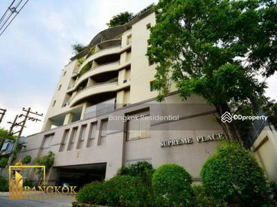 Supreme Place, Bangkok, Thailand Supreme Place, Bangkok, Thailand