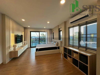 Single house for rent Centro Bangna (SPSAM1145), Samut Prakan, Thailand Single house for rent Centro Bangna (SPSAM1145), Samut Prakan, Thailand