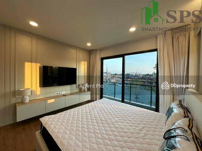 Single house for rent Centro Bangna (SPSAM1145), Samut Prakan, Thailand Single house for rent Centro Bangna (SPSAM1145), Samut Prakan, Thailand