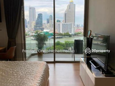 Magnolias Waterfront Residences, Bangkok, Thailand Magnolias Waterfront Residences, Bangkok, Thailand