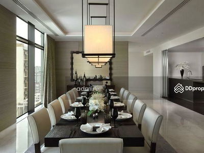 The St. Regis Bangkok (Residences), Bangkok, Thailand The St. Regis Bangkok (Residences), Bangkok, Thailand