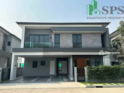 Single house for rent The City Bangna KM.7. (SPSAM1003), Samut Prakan, Thailand Single house for rent The City Bangna KM.7. (SPSAM1003), Samut Prakan, Thailand