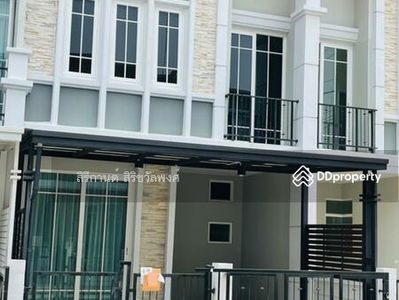 Townhome Golden Town Wong Sawang - Khae Rai, Nonthaburi, Thailand Townhome Golden Town Wong Sawang - Khae Rai, Nonthaburi, Thailand