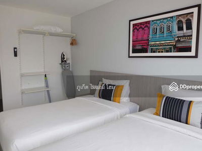 Phuket Town Serviced Apartment Of 45sqm, Phuket, Thailand Phuket Town Serviced Apartment Of 45sqm, Phuket, Thailand