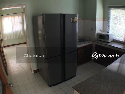 House For rent Nichada Thani Project In Chaeng Watthana Road, Thailand House For rent Nichada Thani Project In Chaeng Watthana Road, Thailand