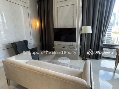 ASHTON Silom, Bangkok, Thailand ASHTON Silom, Bangkok, Thailand