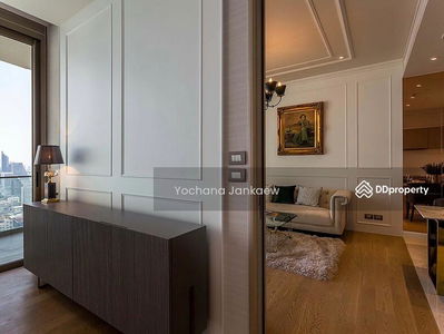 Magnolias Waterfront Residences, Bangkok, Thailand Magnolias Waterfront Residences, Bangkok, Thailand