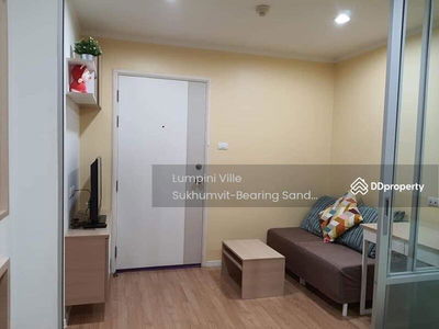 Lumpini Ville Sukhumvit 109-Bearing, Samut Prakan, Thailand Lumpini Ville Sukhumvit 109-Bearing, Samut Prakan, Thailand